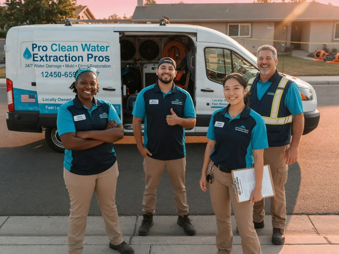Water Extraction & Drying company in Advance, NC